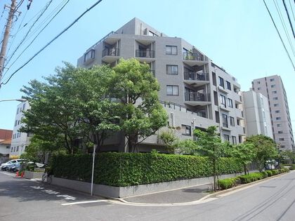 モアクレスト南葛西